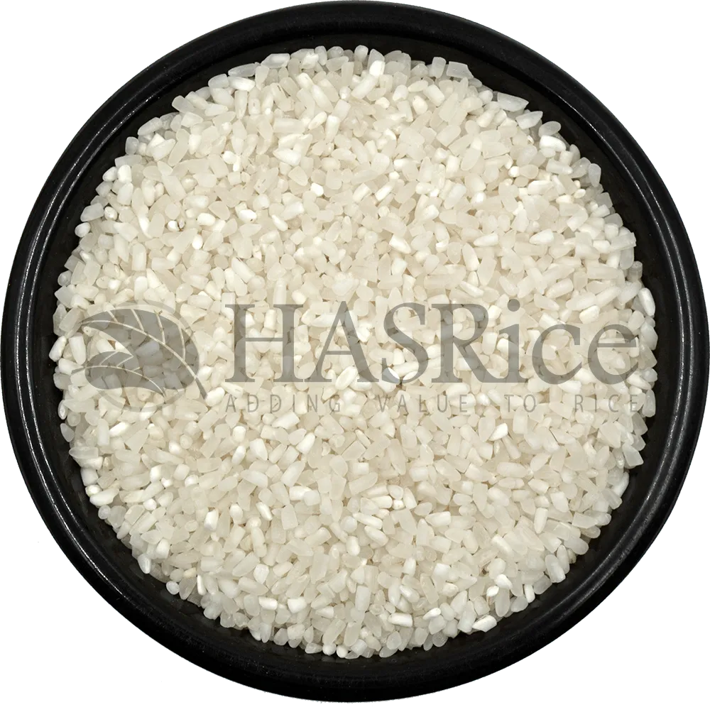 IRRI-6 5% broken rice loading at the Karachi mill