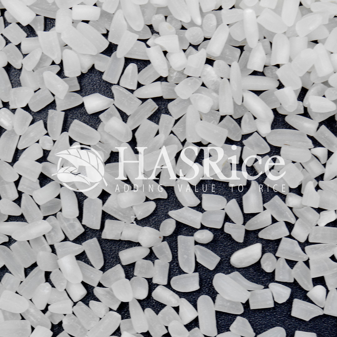 100% broken rice grain (close-up 4 of 6)