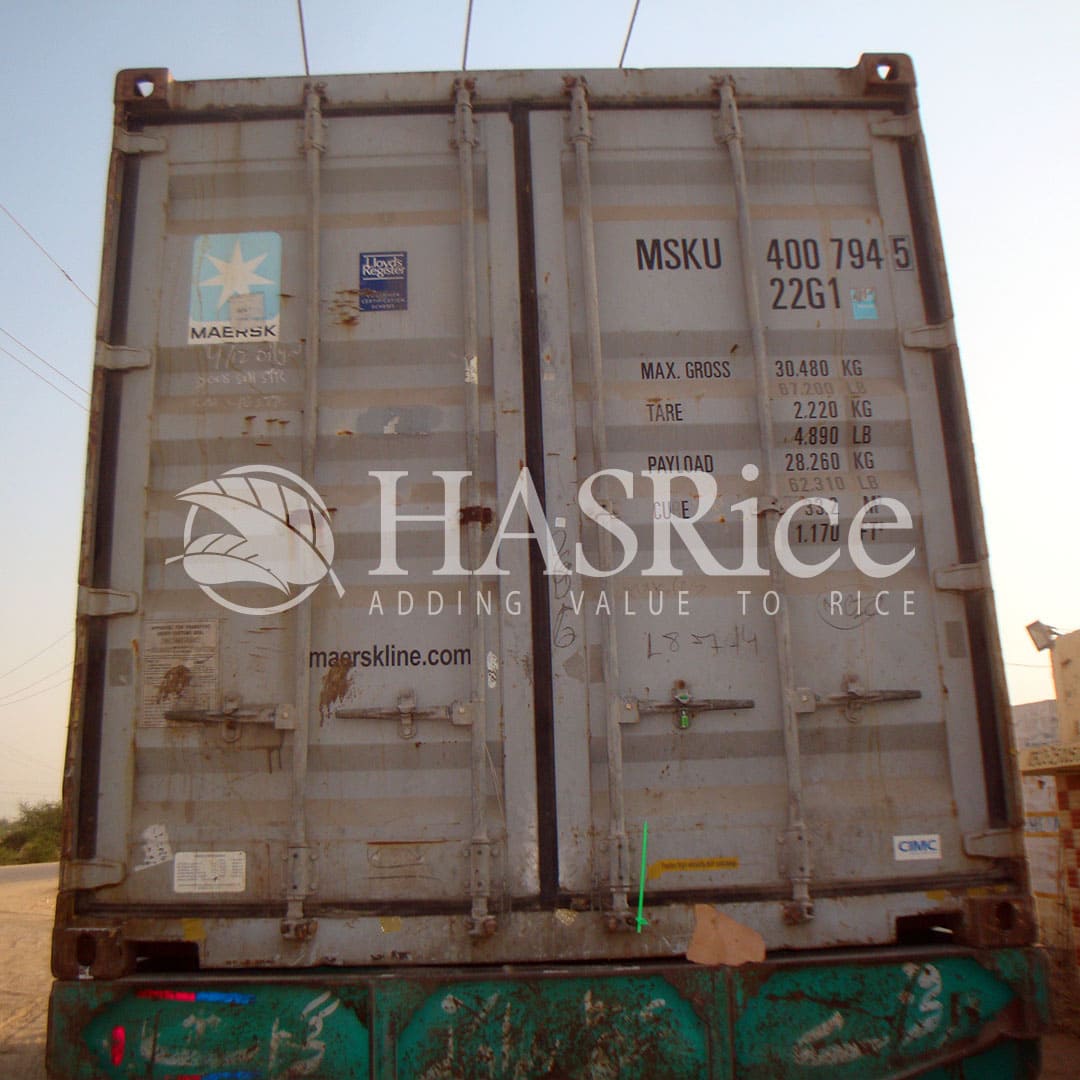 5-star loading at Karachi mill, photo 11