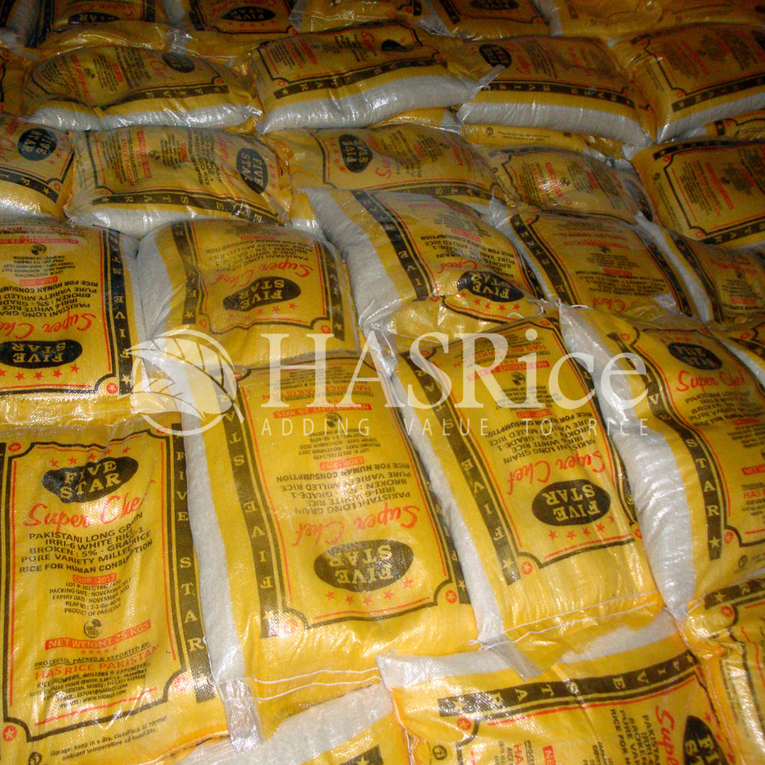 5-star loading at Karachi mill, photo 3