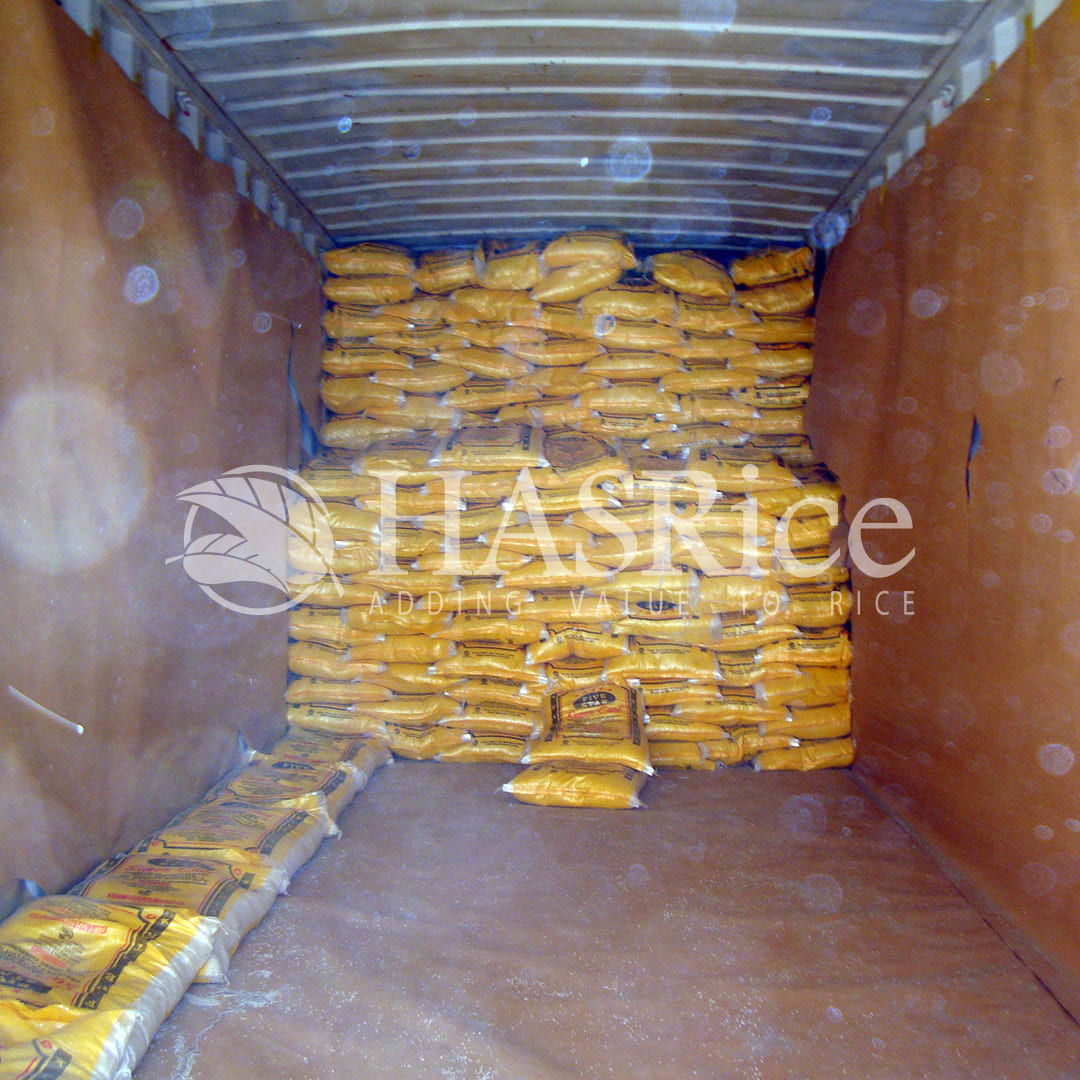 5-star loading at Karachi mill, photo 7