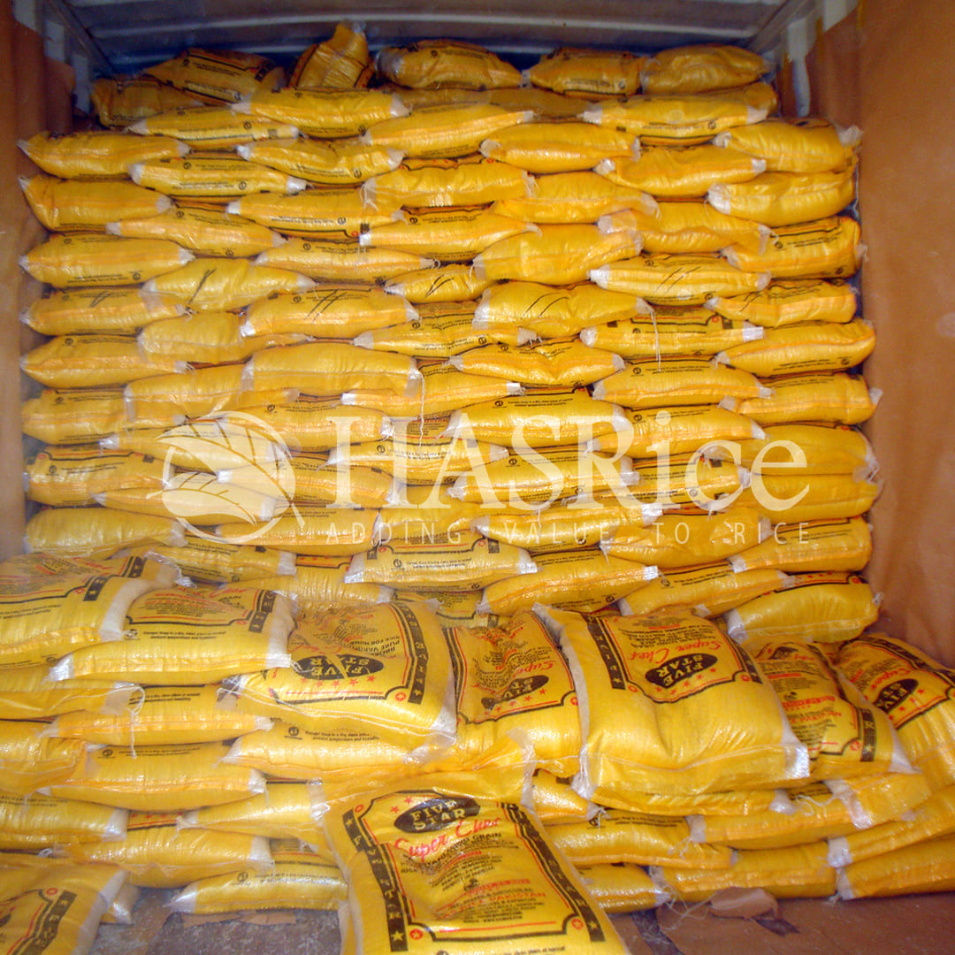 5-star loading at Karachi mill, photo 8