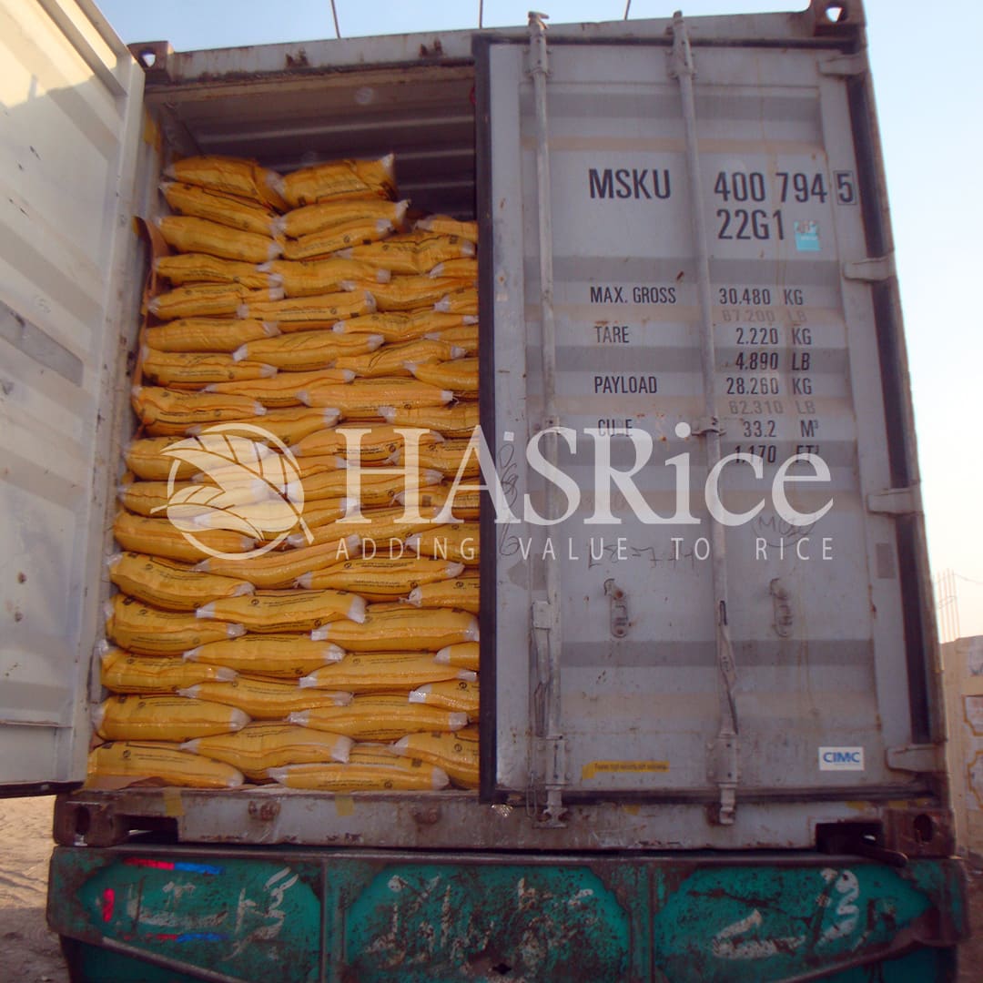 5-star loading at Karachi mill, photo 9
