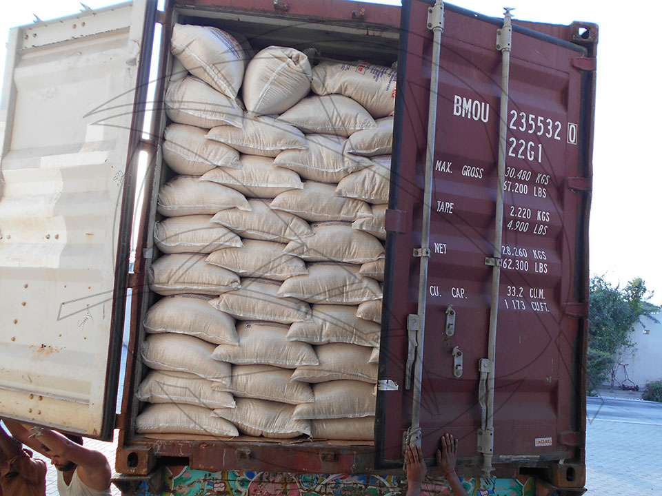 IRRI-6 5% broken rice shipment, photo 11