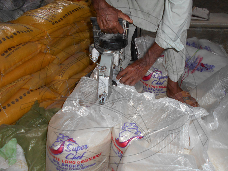 IRRI-6 5% broken rice shipment, photo 4