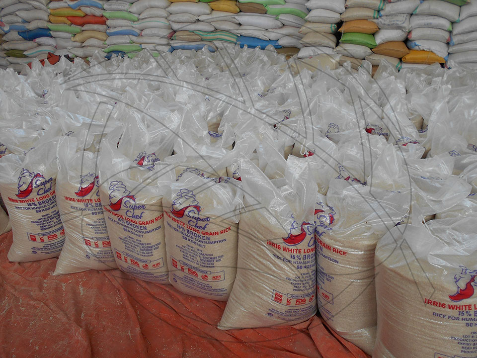 IRRI-6 5% broken rice shipment, photo 5