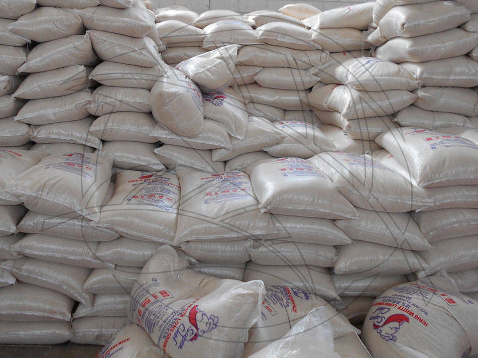 IRRI-6 5% broken rice shipment, photo 6