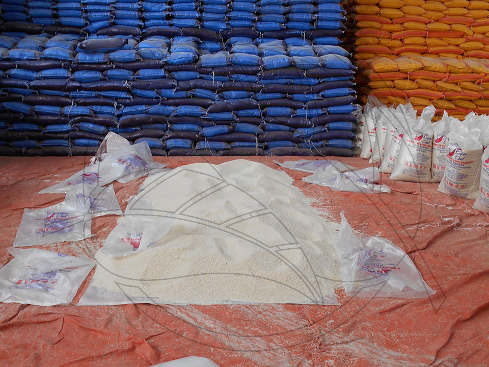 IRRI-6 5% broken rice shipment, photo 7